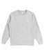 Organic cotton crewneck